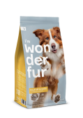 Wonderfur  V Сухой корм для взрослых собак с Индейкой и Рисом