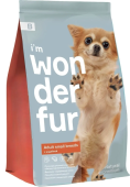 Wonderfur  B Сухой корм для взрослых собак мелких пород с Индейкой и Картофелем