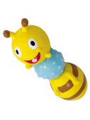 Triol Игрушка для собак из латекса "Пчелка", серия MINI DOGS