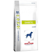 Royal Canin Diabetic, Лечебный корм для собак при сахарном диабете