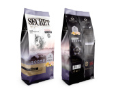 Secret Life Forse корм для щенков всех пород курица и злаки, 15 кг